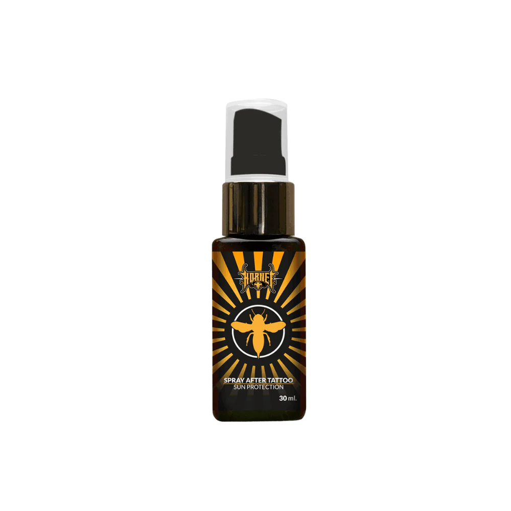 Hornet Honey Spray After Tattoo SPF 50 (30ml)