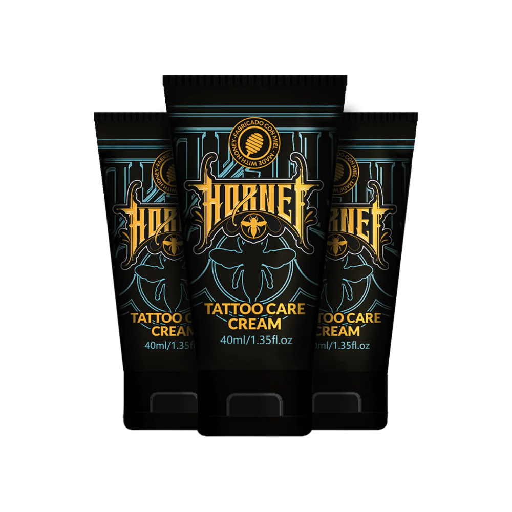 Hornet Honey Tattoo Care Cream (40ml) - Image 3