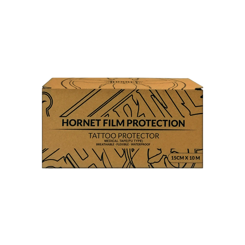 Hornet Tattoo Protection Film (10m x 15cm) - Image 5