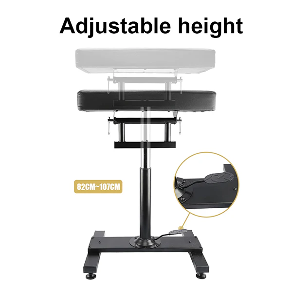 Hydraulic Arm Rest - Image 4