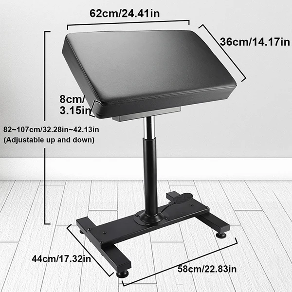 Hydraulic Arm Rest - Image 6