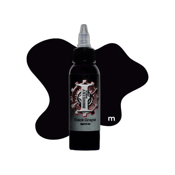 Industry Inks - Individual Colours (1oz) - Image 8