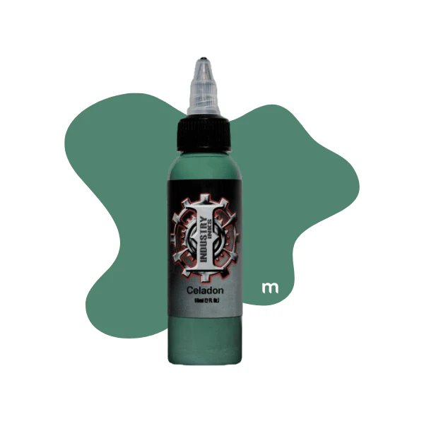 Industry Inks - Individual Colours (1oz) - Image 19