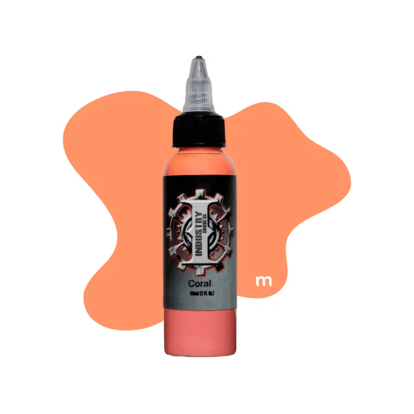 Industry Inks - Individual Colours (1oz) - Image 25