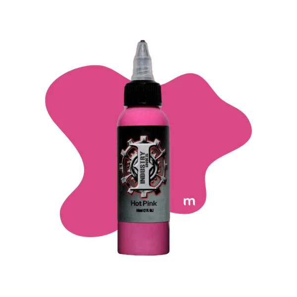 Industry Inks - Individual Colours (1oz) - Image 46