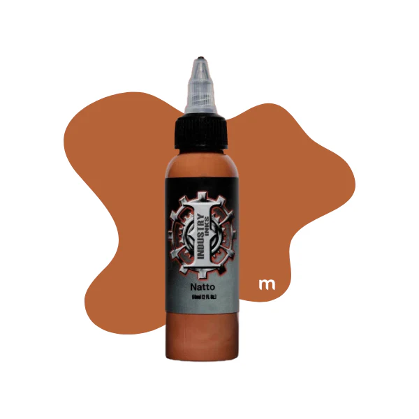 Industry Inks - Anime Flesh Set Colours (1oz) - Image 11