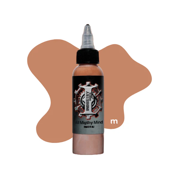Industry Inks - Anime Flesh Set Colours (1oz) - Image 2