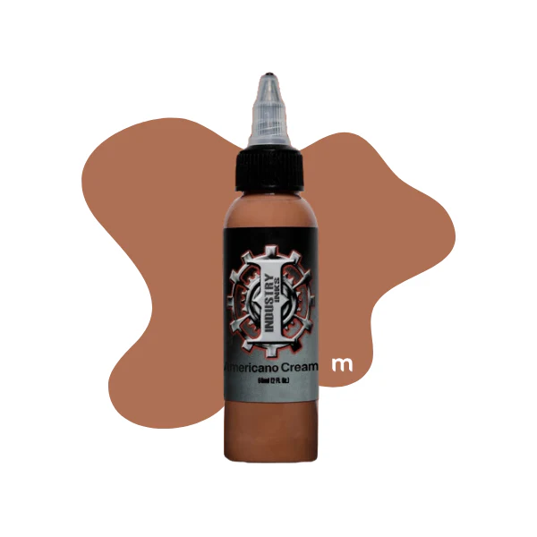 Industry Inks - Anime Flesh Set Colours (1oz) - Image 3
