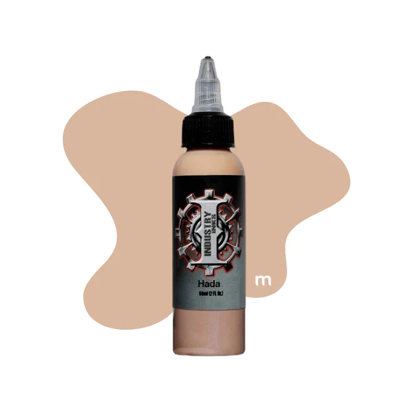 Industry Inks - Anime Flesh Set Colours (1oz) - Image 6