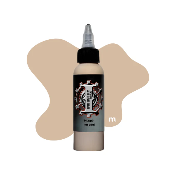 Industry Inks - Anime Flesh Set Colours (1oz) - Image 7