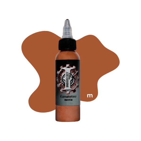 Industry Inks - Anime Flesh Set Colours (1oz) - Image 8