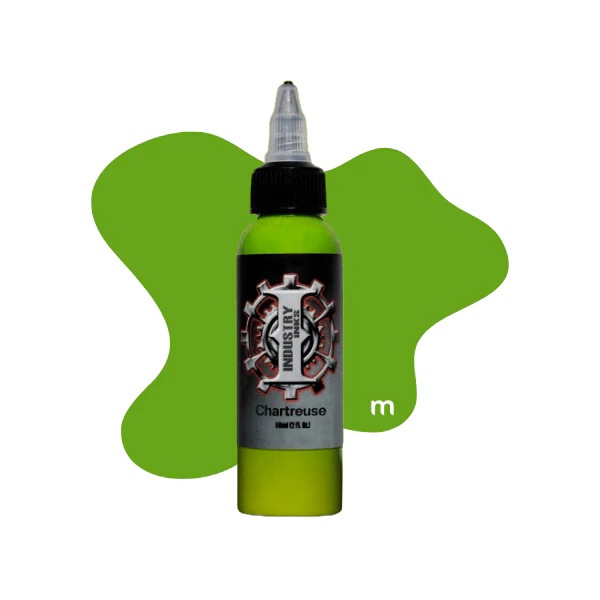 Industry Inks - Individual Colours (1oz) - Image 20