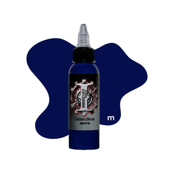 Industry Inks - Individual Colours (1oz) - Image 34