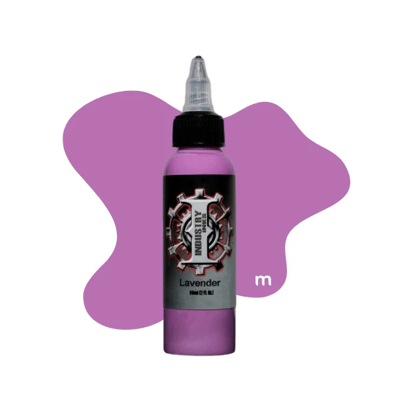 Industry Inks - Individual Colours (1oz) - Image 52