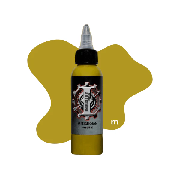 Industry Inks - Individual Colours (1oz) - Image 6