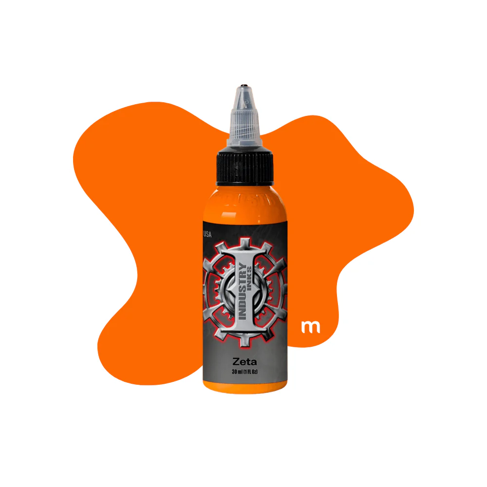 Industry Inks - New School Set #1 (1oz) - Image 11