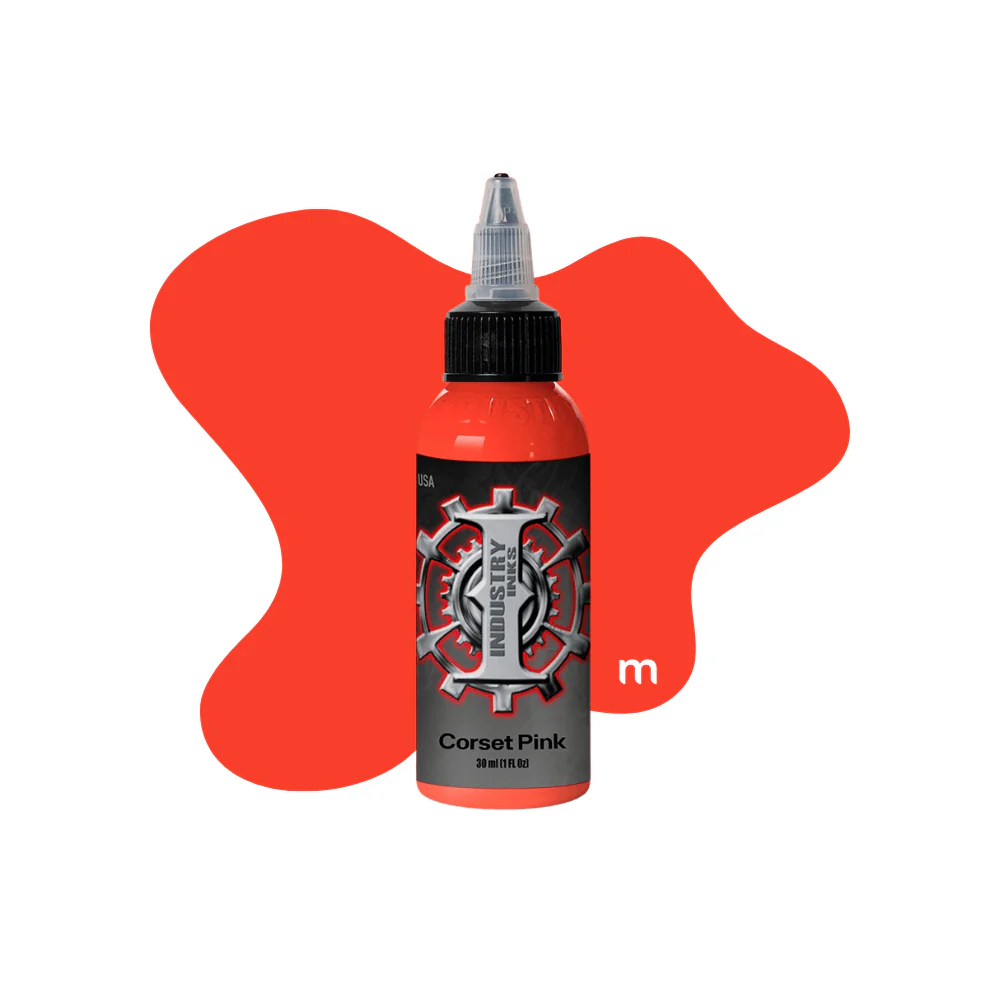 Industry Inks - New School Set #1 (1oz) - Image 2