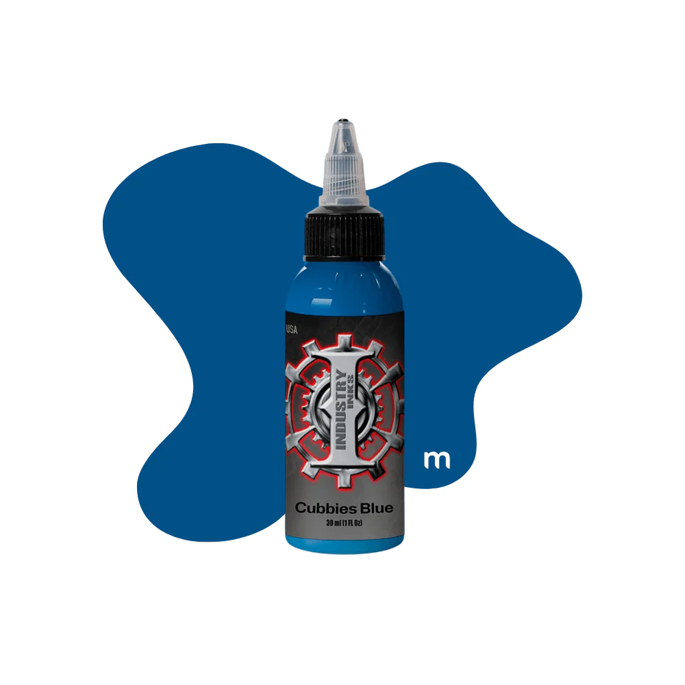 Industry Inks - New School Set #1 (1oz) - Image 3
