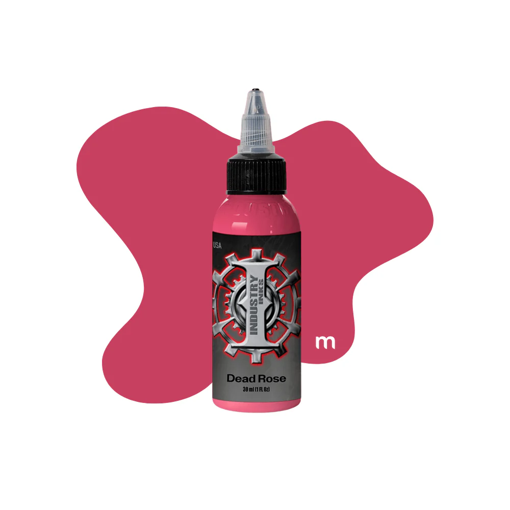 Industry Inks - New School Set #1 (1oz) - Image 4