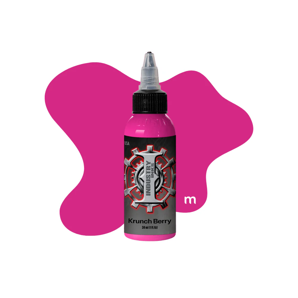 Industry Inks - New School Set #1 (1oz) - Image 5