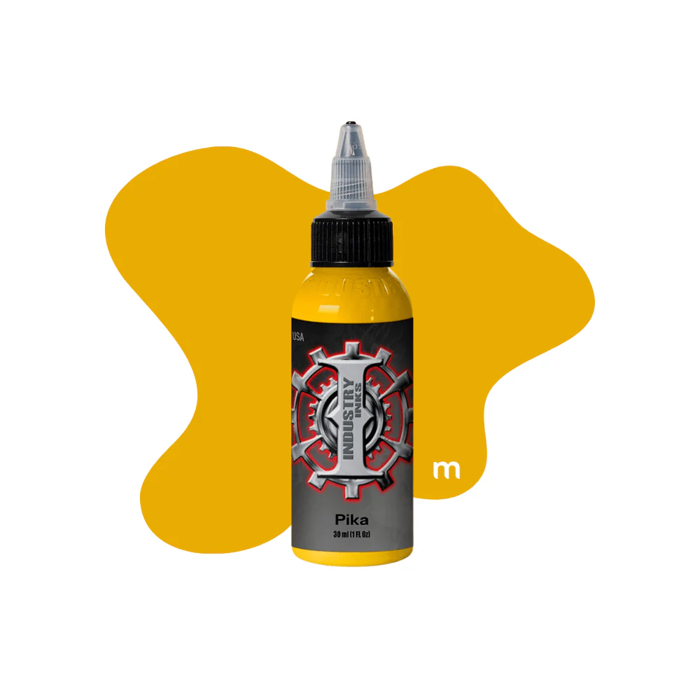 Industry Inks - New School Set #1 (1oz) - Image 7