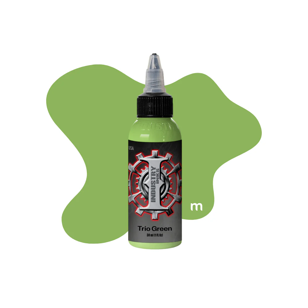 Industry Inks - New School Set #1 (1oz) - Image 9