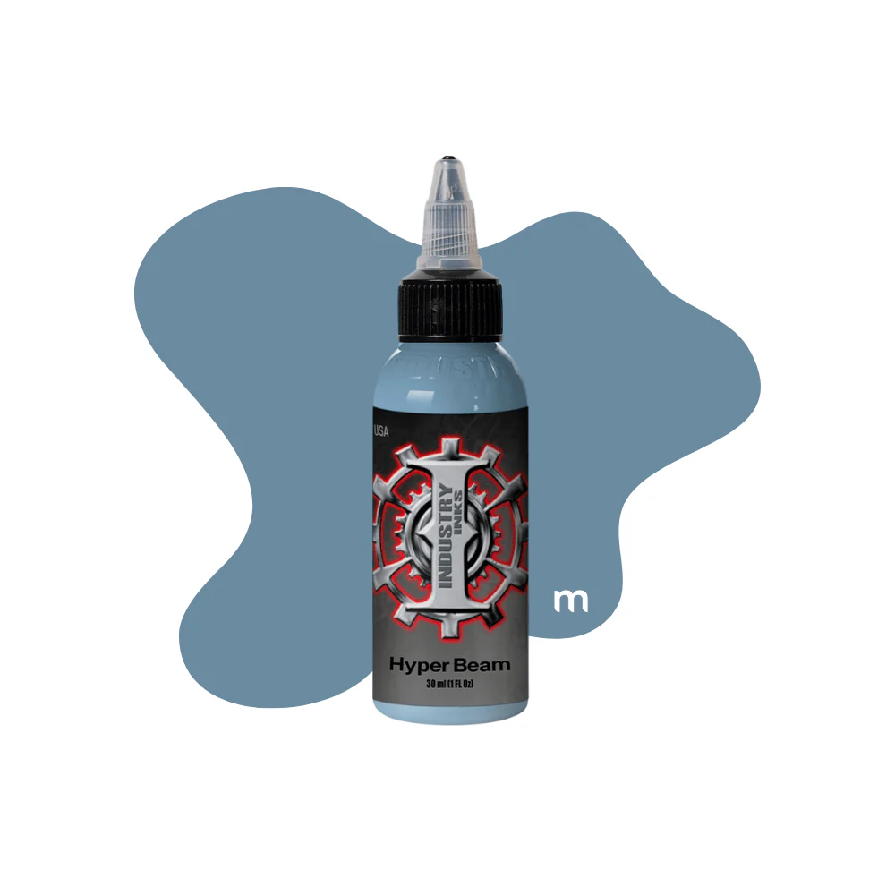 Industry Inks - New School Set #2 (1oz) - Image 7