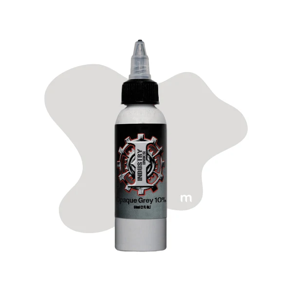 Industry Inks - Opaque Grey Set (1oz) - Image 2