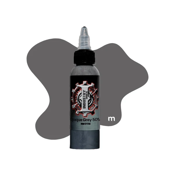 Industry Inks - Opaque Grey Set (1oz) - Image 5