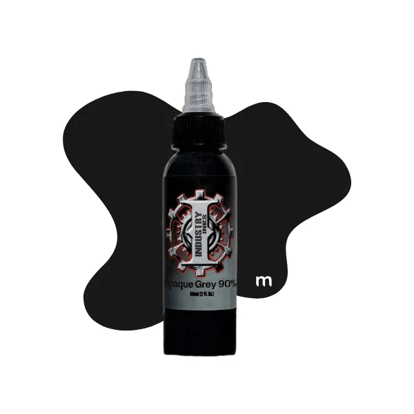 Industry Inks - Opaque Grey Set (1oz) - Image 7