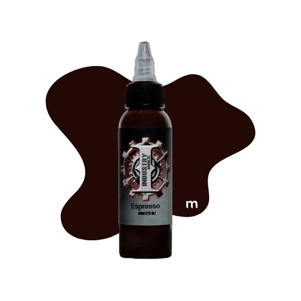 Industry Inks - Primary Set (1oz) - Image 11
