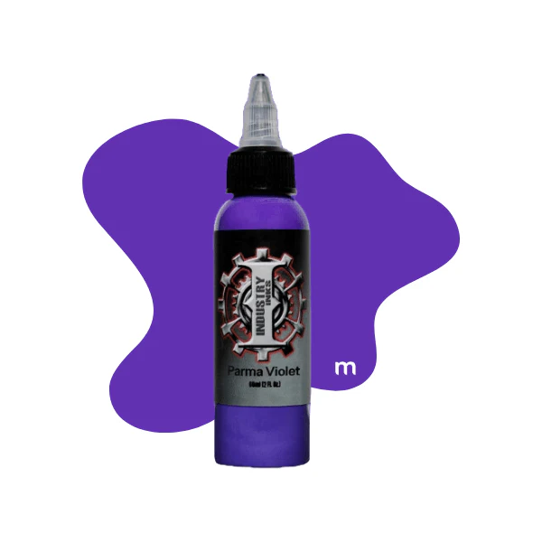 Industry Inks - Primary Set (1oz) - Image 3