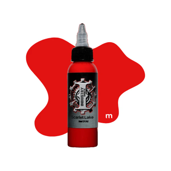 Industry Inks - Primary Set (1oz) - Image 4