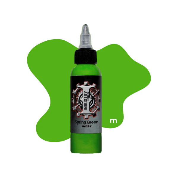 Industry Inks - Primary Set (1oz) - Image 5