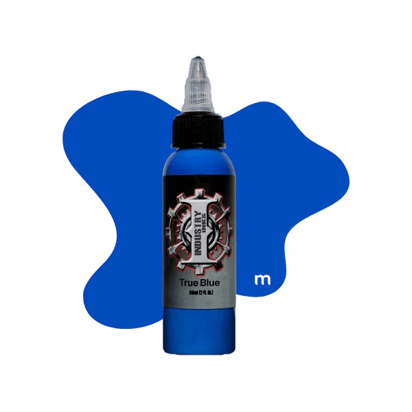 Industry Inks - Primary Set (1oz) - Image 6