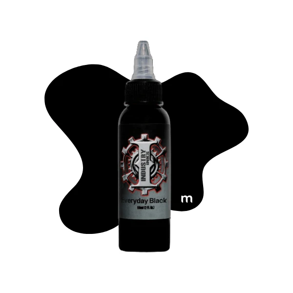 Industry Inks - Primary Set (1oz) - Image 8