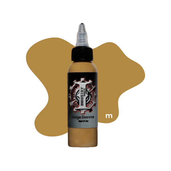 Industry Inks - Skin Tone Set (1oz) - Image 3