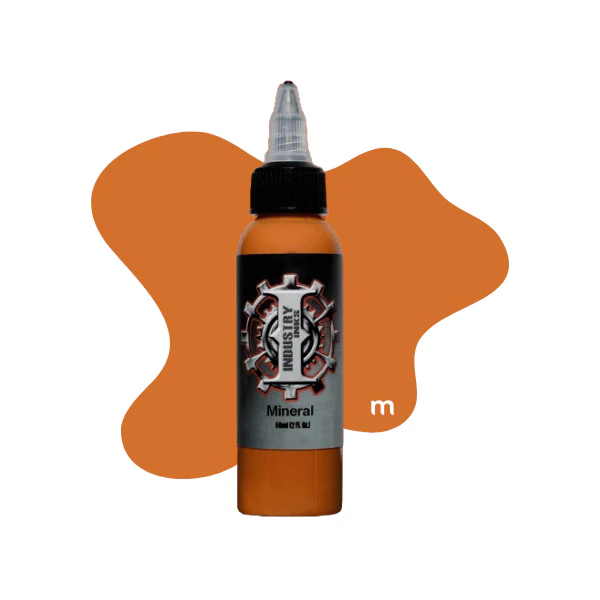 Industry Inks - Skin Tone Set (1oz) - Image 9