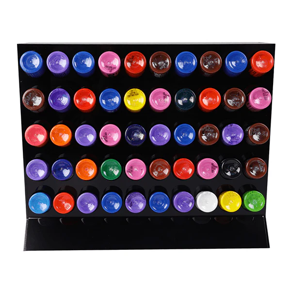 Ink Bottle Stand for 50 Inks - Image 2