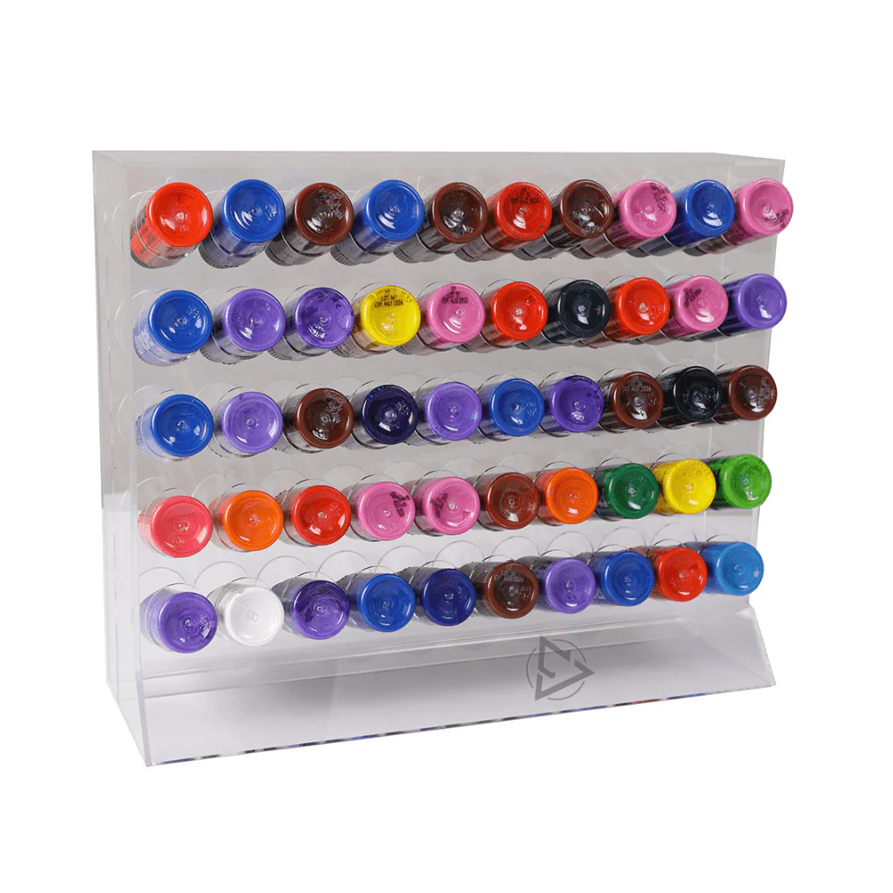 Ink Bottle Stand for 50 Inks - Image 8