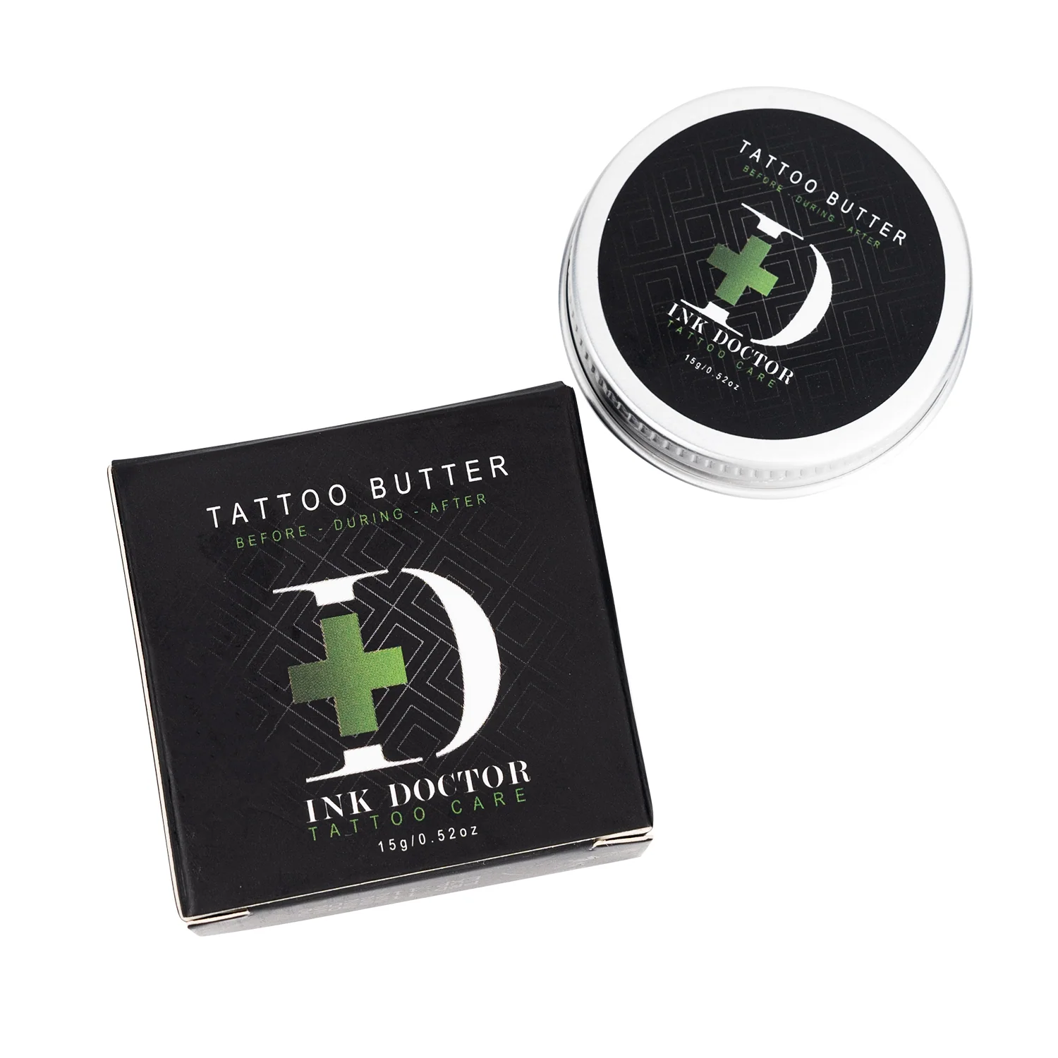 Ink Doctor Mini Tattoo Butter (15g) - Image 2