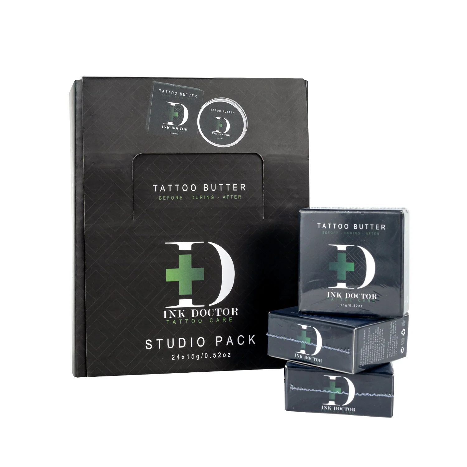 Ink Doctor Mini Tattoo Butter (15g) - Image 3