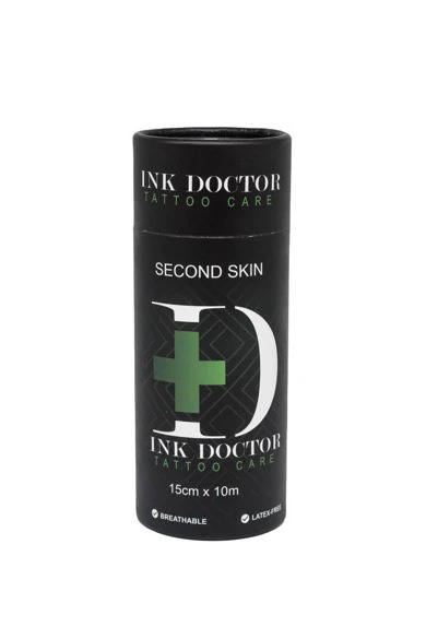 Ink Doctor Second Skin Roll (15cm x 10m) - Image 2