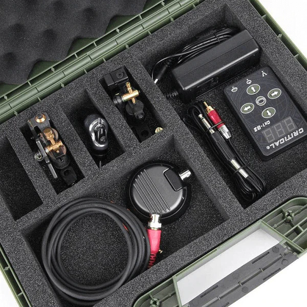 The Inked Army - Ammo Box Suitcase - Pro - Image 3