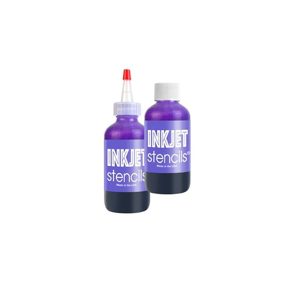 Inkjet Stencil 4oz Bottle
