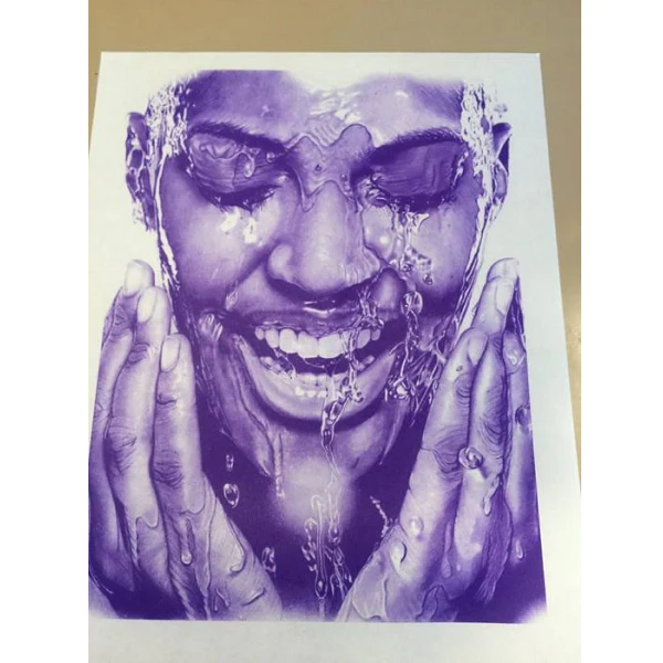 Inkjet Stencil Paper 8.5 x14" - 500 sheets - Image 3