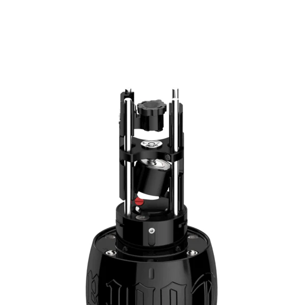InkMachines Cobra RCA Tattoo Machine (For Regular Cartridges) - Image 2