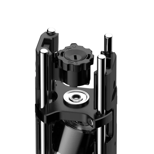InkMachines Cobra RCA Tattoo Machine (For Regular Cartridges) - Image 3