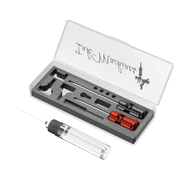 InkMachines Cobra RCA Tattoo Machine (For Regular Cartridges) - Image 5