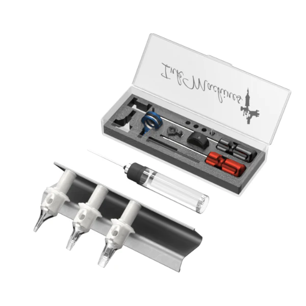 InkMachines Cobra Wireless Machine (For Neo-Cartridges) - Image 6